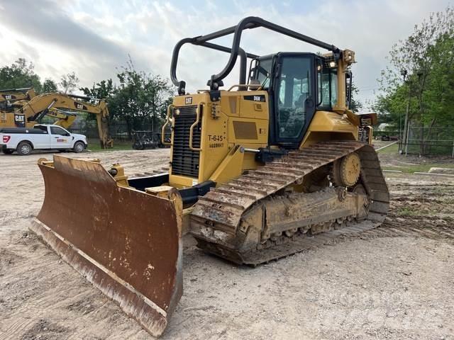 CAT D6NLGP Vikšriniai buldozeriai