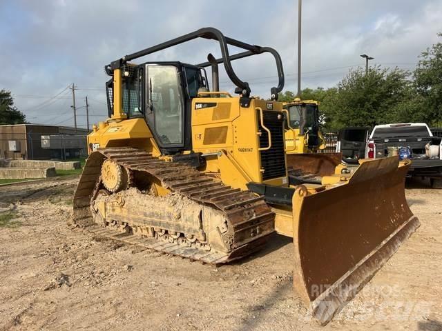CAT D6NLGP Vikšriniai buldozeriai
