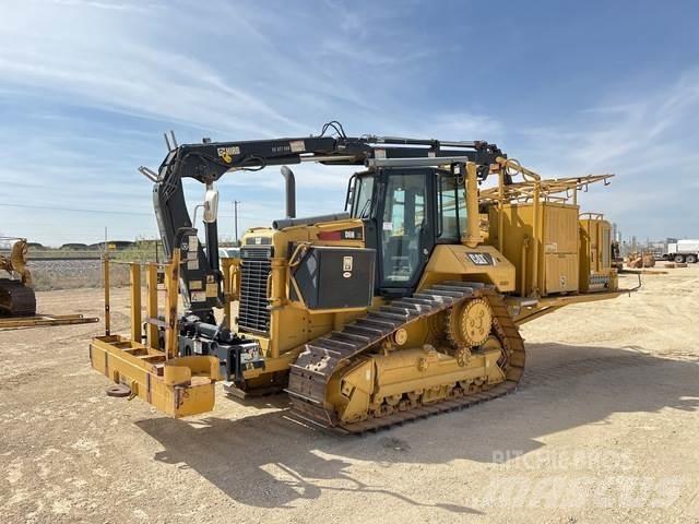 CAT D6NXL Vamzdynų įranga