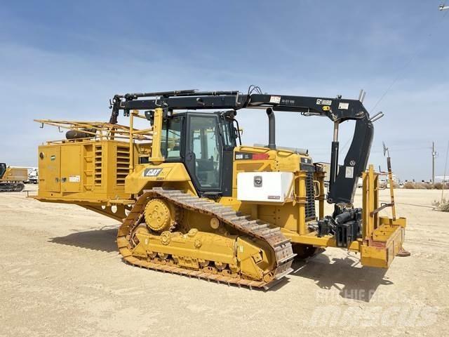 CAT D6NXL Vamzdynų įranga