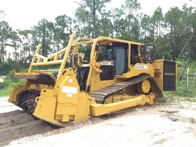 CAT D6R Vikšriniai buldozeriai
