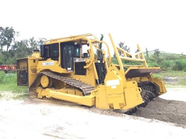 CAT D6R Vikšriniai buldozeriai
