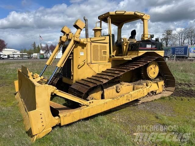 CAT D6R LGP Vikšriniai buldozeriai