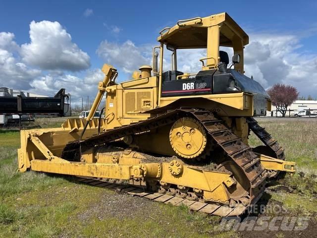 CAT D6R LGP Vikšriniai buldozeriai