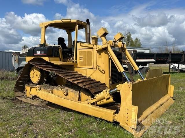 CAT D6R LGP Vikšriniai buldozeriai