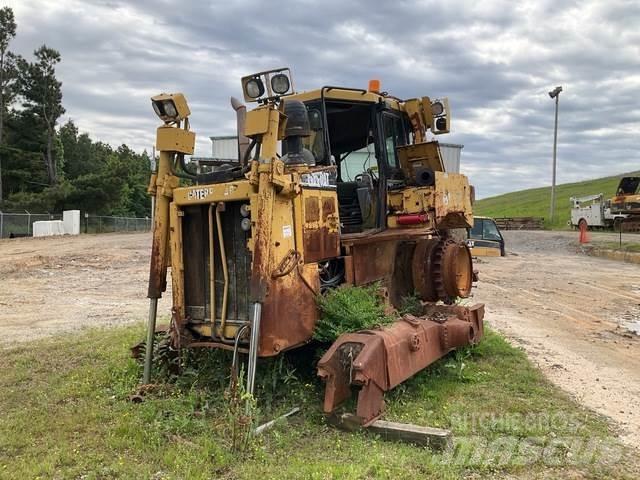 CAT D6R LGP Vikšriniai buldozeriai