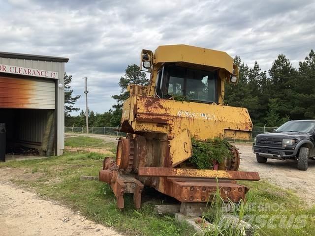 CAT D6R LGP Vikšriniai buldozeriai