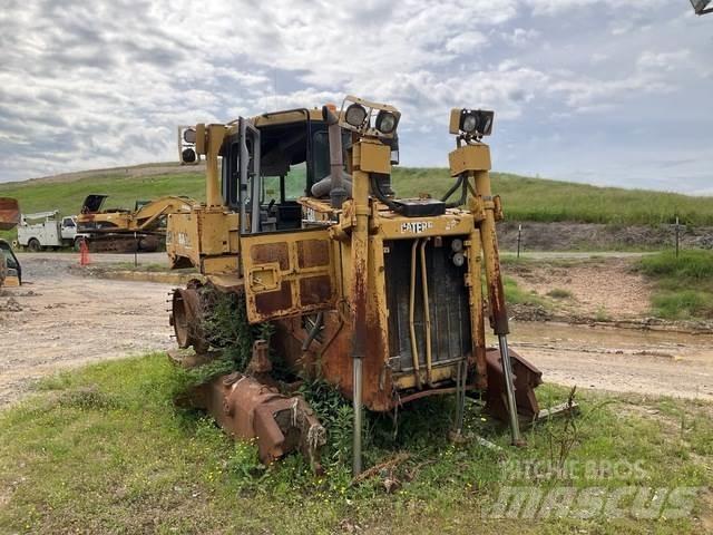 CAT D6R LGP Vikšriniai buldozeriai