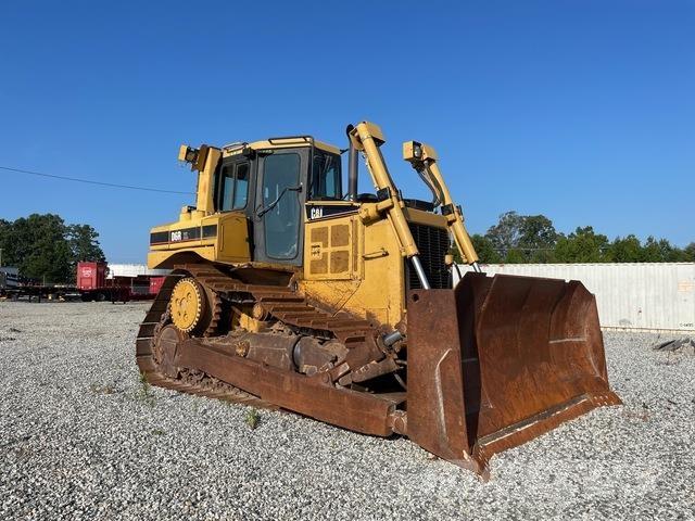 CAT D6R XL Vikšriniai buldozeriai