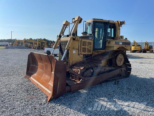 CAT D6R XL Vikšriniai buldozeriai