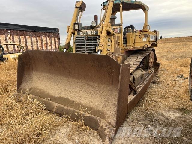 CAT D6R XL Vikšriniai buldozeriai