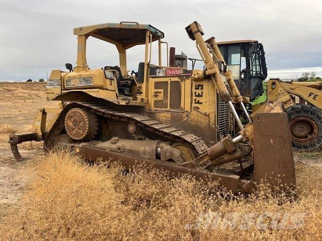 CAT D6R XL Vikšriniai buldozeriai