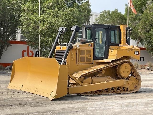 CAT D6R XL Vikšriniai buldozeriai