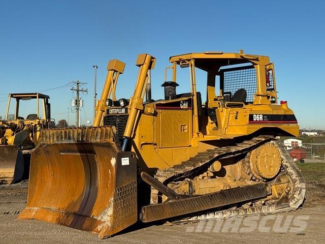 CAT D6R XL Vikšriniai buldozeriai