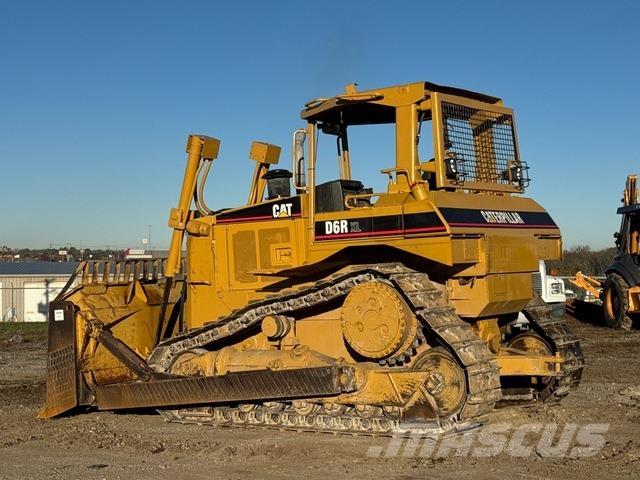 CAT D6R XL Vikšriniai buldozeriai