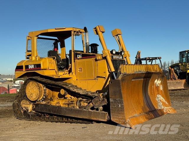 CAT D6R XL Vikšriniai buldozeriai