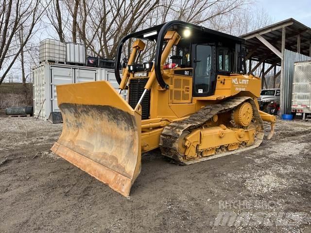 CAT D6T Vikšriniai buldozeriai