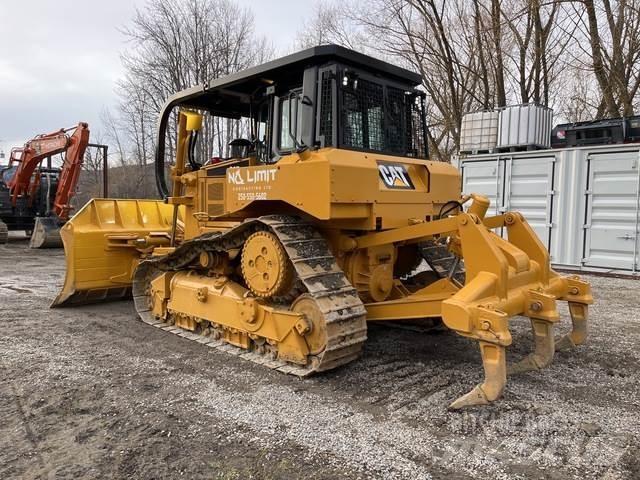 CAT D6T Vikšriniai buldozeriai