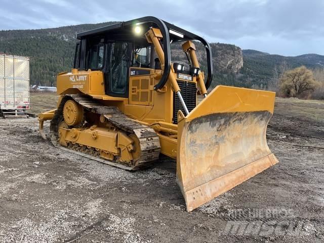 CAT D6T Vikšriniai buldozeriai