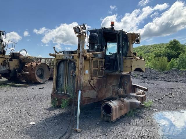 CAT D6T Vikšriniai buldozeriai