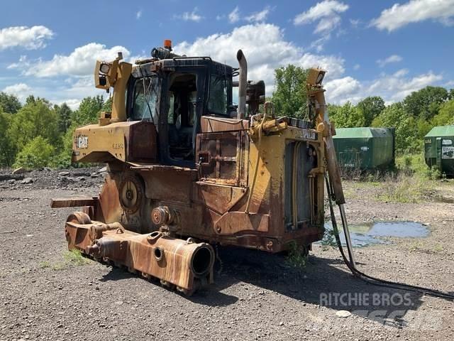 CAT D6T Vikšriniai buldozeriai