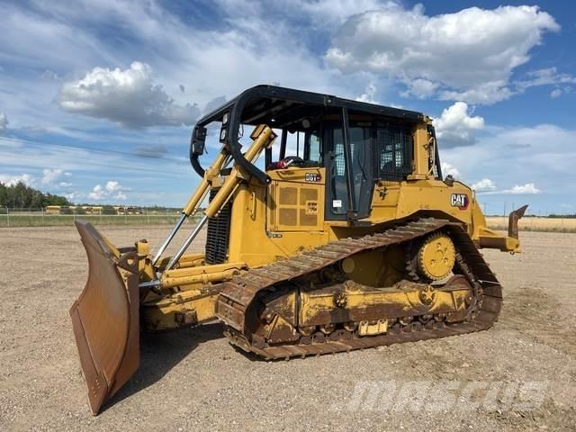CAT D6T Vikšriniai buldozeriai