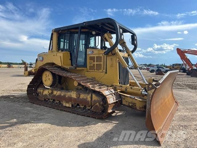 CAT D6T Vikšriniai buldozeriai
