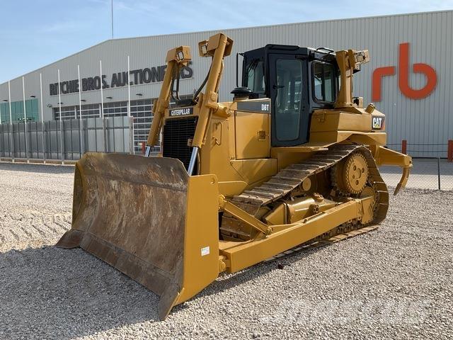 CAT D6T Vikšriniai buldozeriai