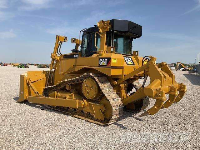 CAT D6T Vikšriniai buldozeriai