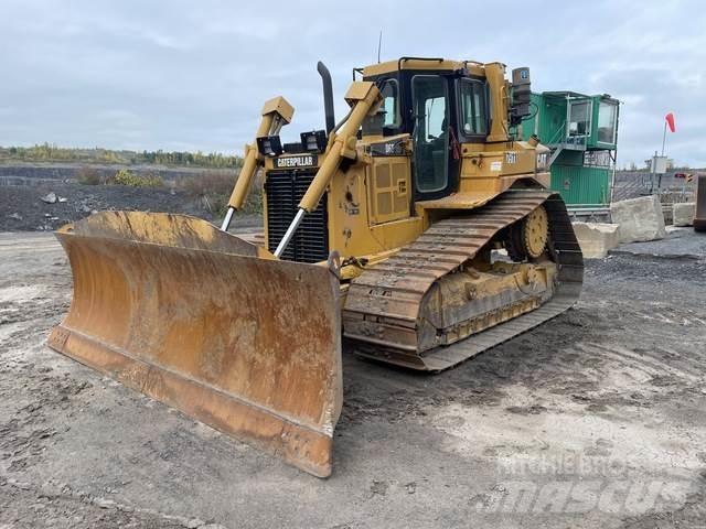 CAT D6T LGP Vikšriniai buldozeriai