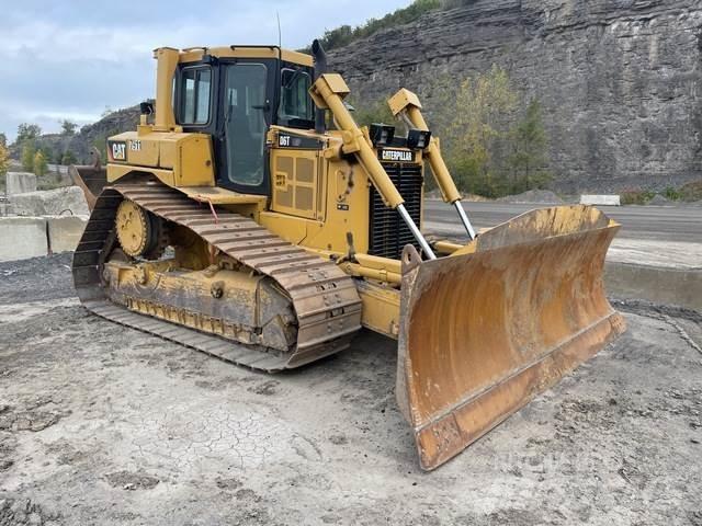 CAT D6T LGP Vikšriniai buldozeriai