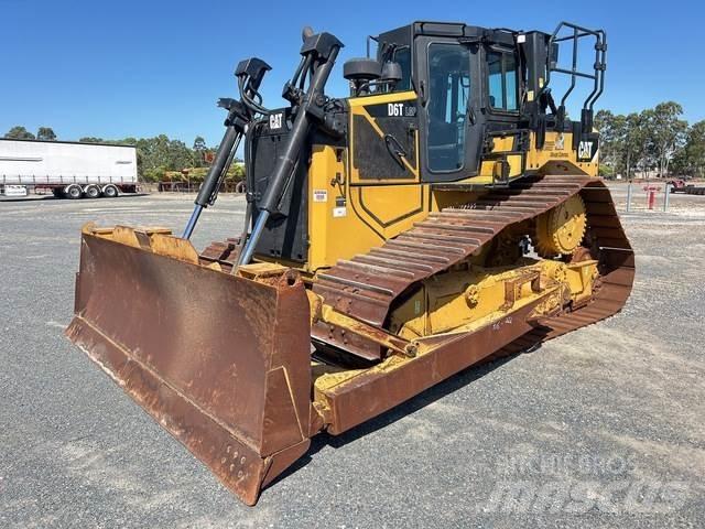CAT D6T LGP Vikšriniai buldozeriai