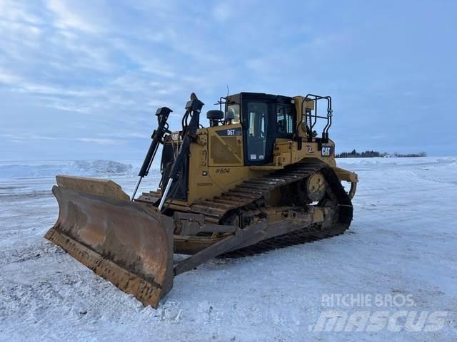 CAT D6T LGP Vikšriniai buldozeriai