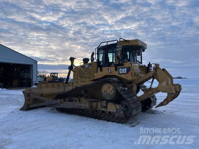 CAT D6T LGP Vikšriniai buldozeriai