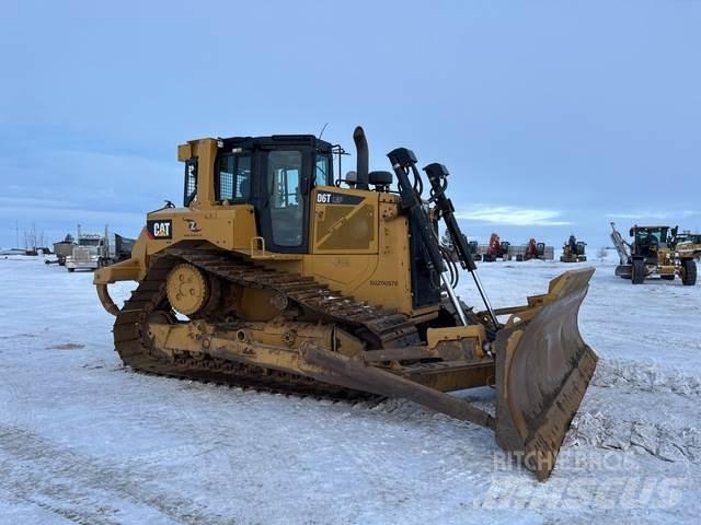 CAT D6T LGP Vikšriniai buldozeriai