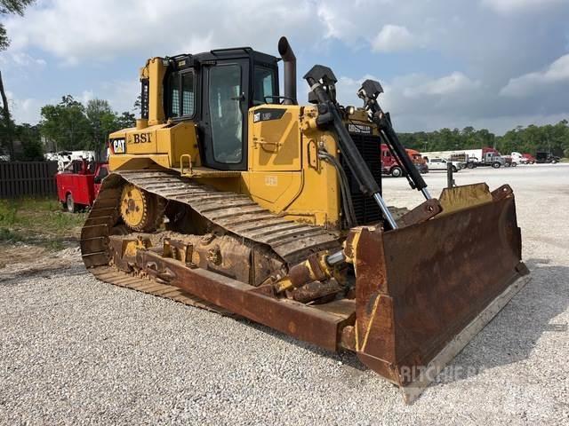 CAT D6T LGP Vikšriniai buldozeriai