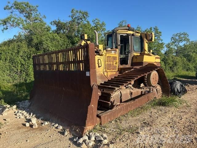 CAT D6T LGP Vikšriniai buldozeriai