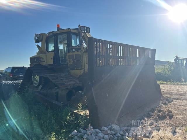 CAT D6T LGP Vikšriniai buldozeriai