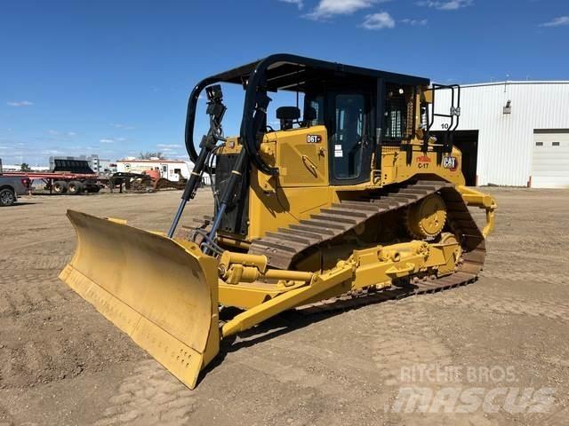 CAT D6T LGP Vikšriniai buldozeriai