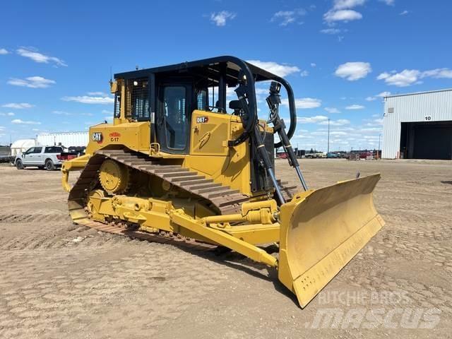 CAT D6T LGP Vikšriniai buldozeriai