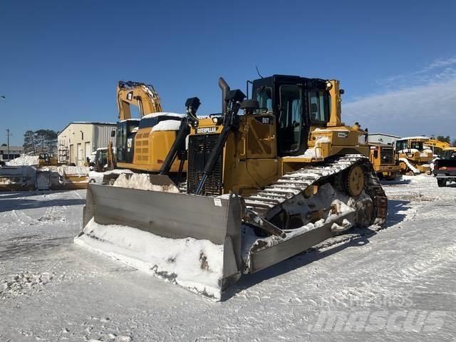 CAT D6T LGP Vikšriniai buldozeriai