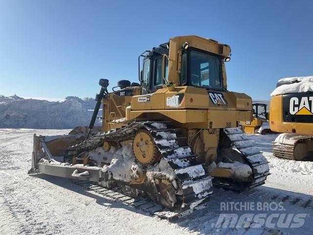 CAT D6T LGP Vikšriniai buldozeriai