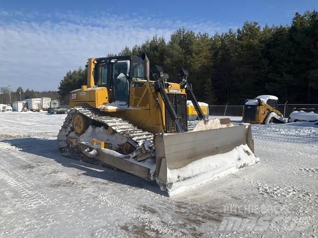 CAT D6T LGP Vikšriniai buldozeriai