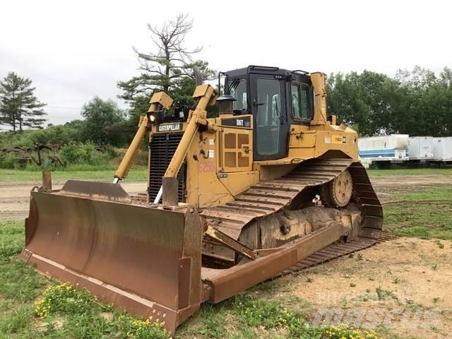 CAT D6T LGP Vikšriniai buldozeriai