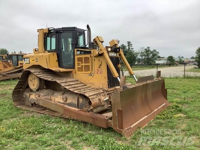 CAT D6T LGP Vikšriniai buldozeriai