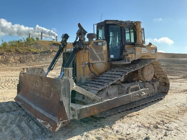 CAT D6T LGP Vikšriniai buldozeriai