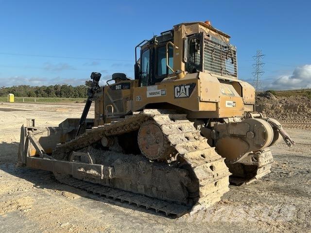 CAT D6T LGP Vikšriniai buldozeriai