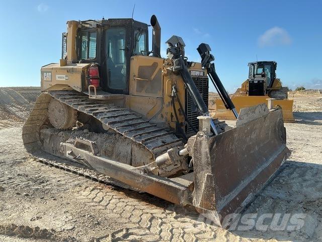 CAT D6T LGP Vikšriniai buldozeriai