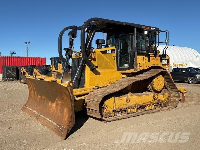 CAT D6T LGP Vikšriniai buldozeriai