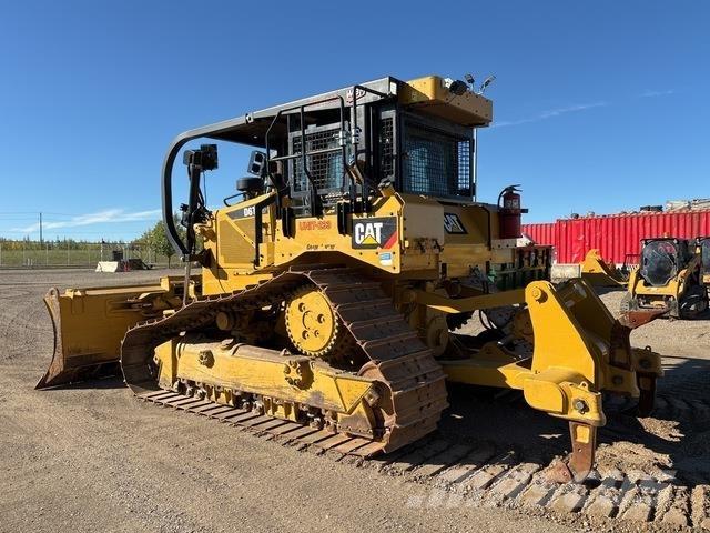 CAT D6T LGP Vikšriniai buldozeriai